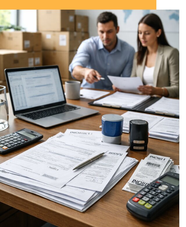 Платежный агент по ВЭД: безопасные расчеты от 5069 руб.