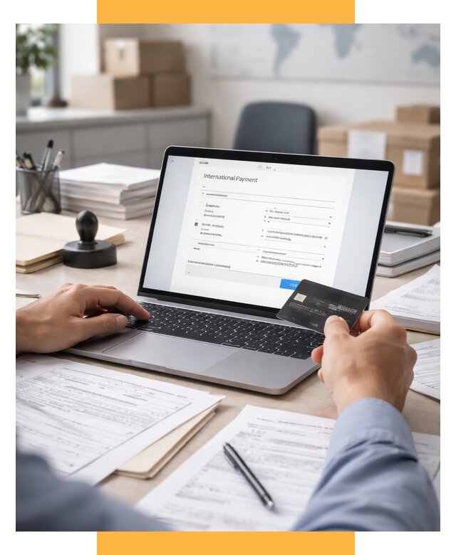 Оплата поставщику в Китае от 4562 р. - агент СетСервис-Брб