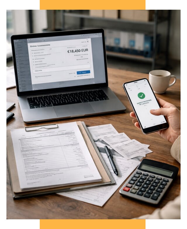 Оплата поставщику в Турции от 3548 р., агент СетСервис-Брб