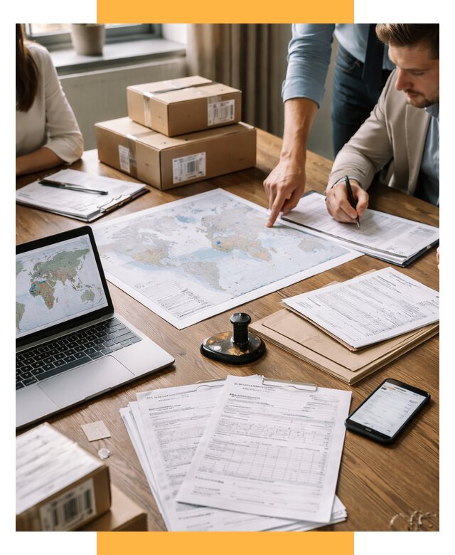 Поиск поставщика за рубежом под ключ от 12166 р. | СетСервис-Брб