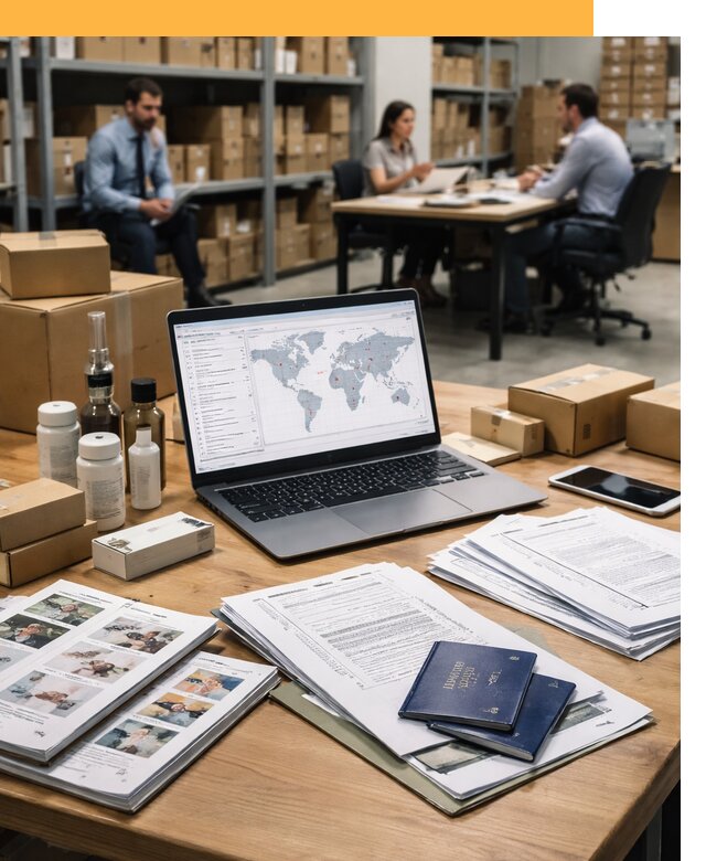 Поиск зарубежного поставщика от 12166 руб. быстро и надежно