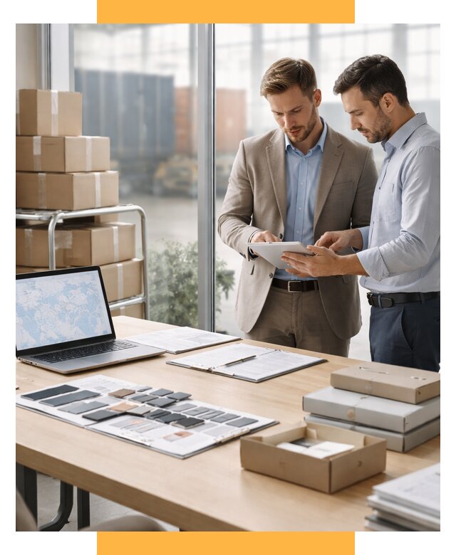 Зарубежный торговый дом под ключ от 35483 р. | СетСервис-Брб