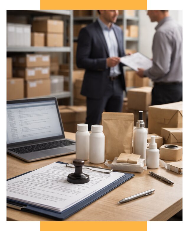 Сертификация импортных товаров под ключ от 12166 р., СетСервис-Брб