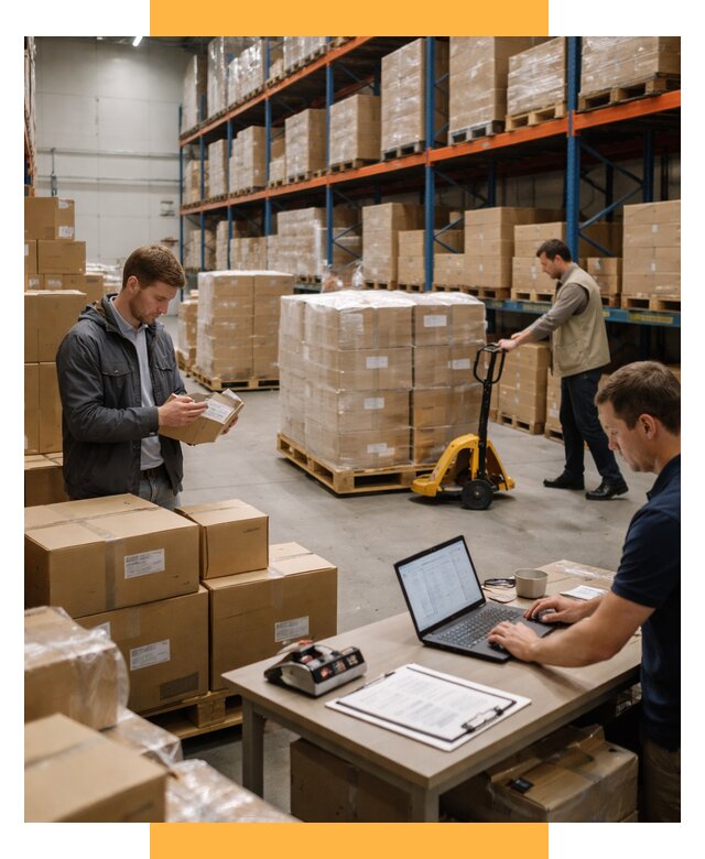 Склад консолидации в Китае и сборный склад от 6590 р. | СетСервис-Брб